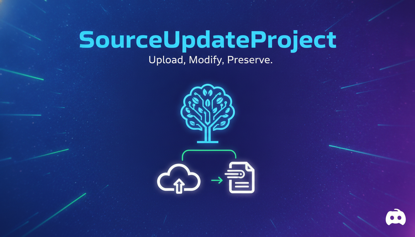 SourceUpdater