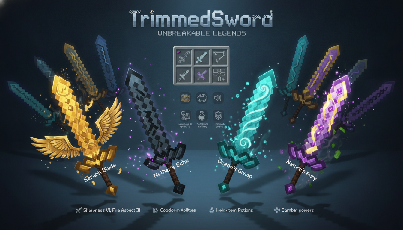 TrimmedSword