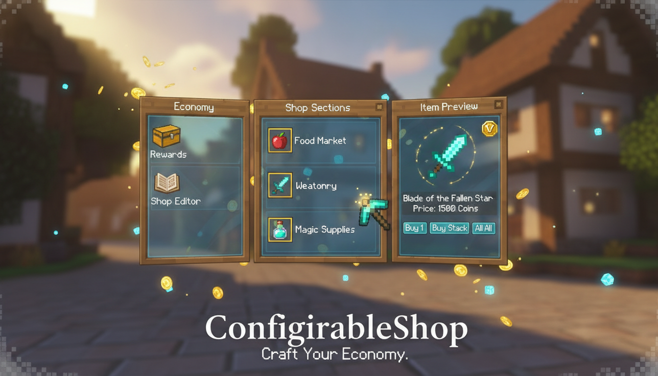 ConfigurableShop