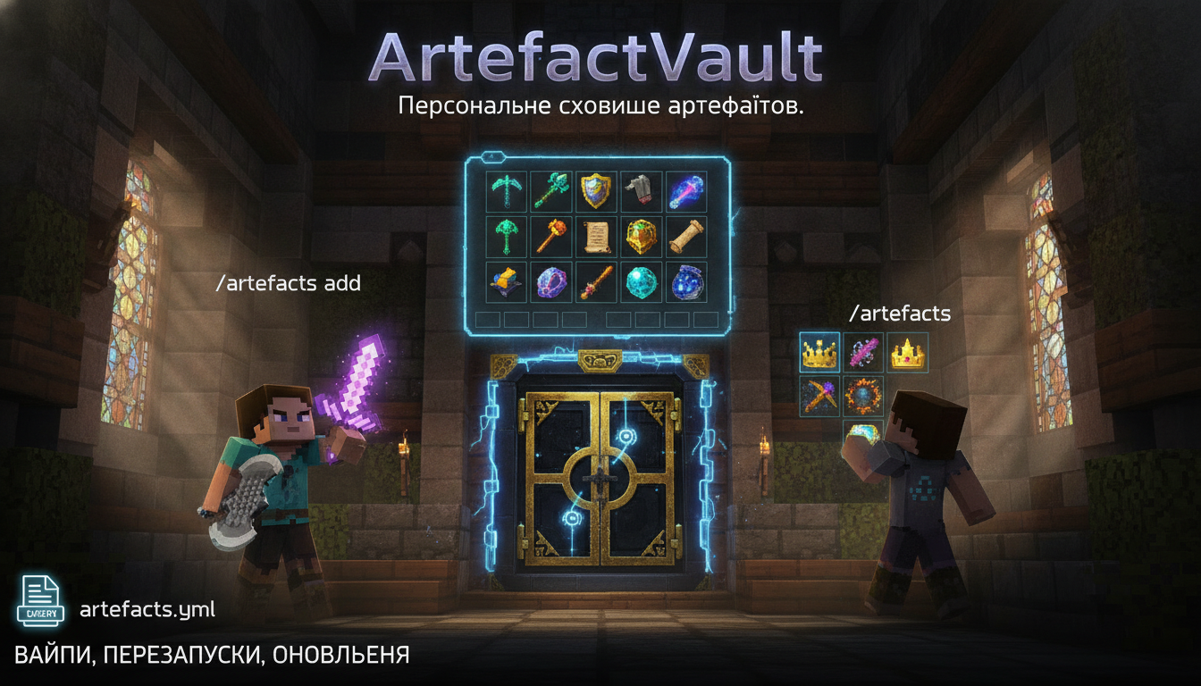 ArtefactVault