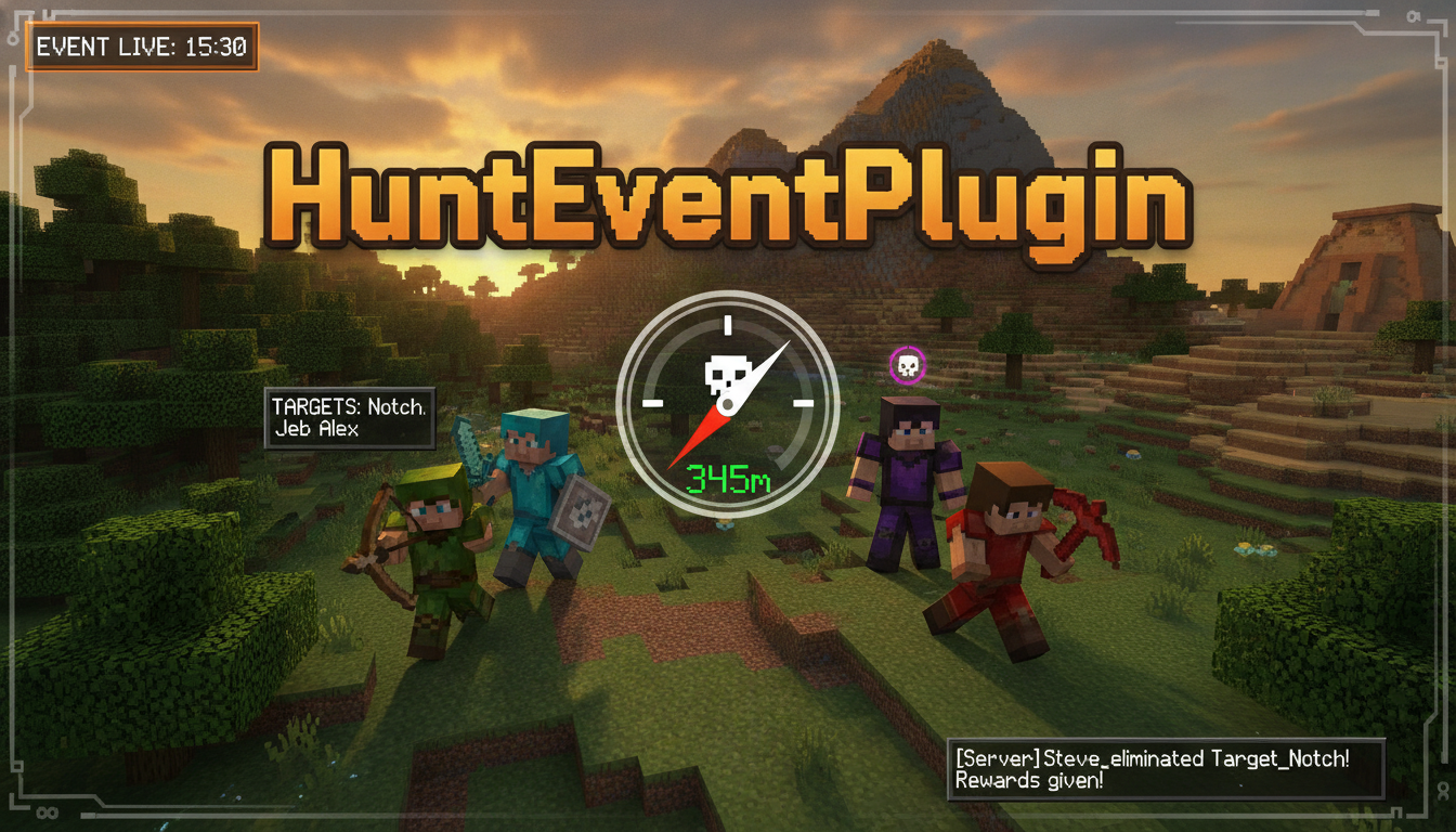 HuntEventPlugin