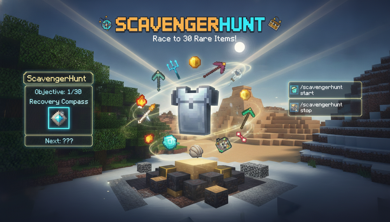 ScavengerHunt