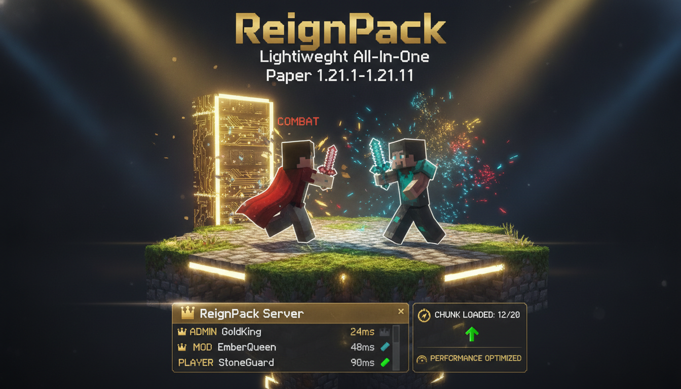 ReignPack
