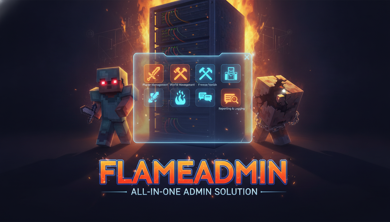 FlameAdmin