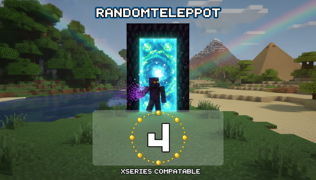 RandomTeleport