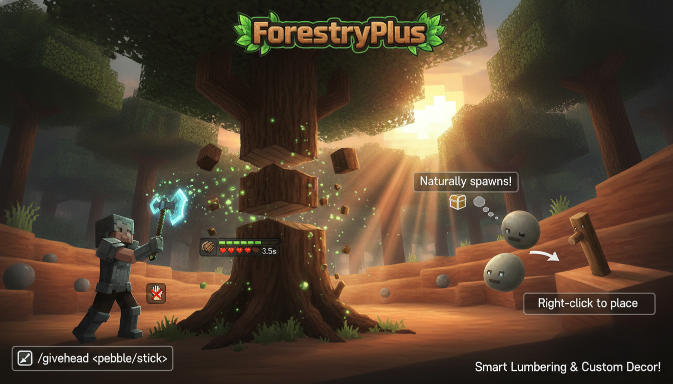 ForestryPlus