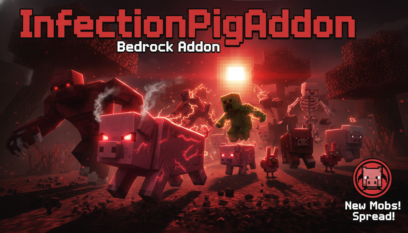 InfectionPigAddon