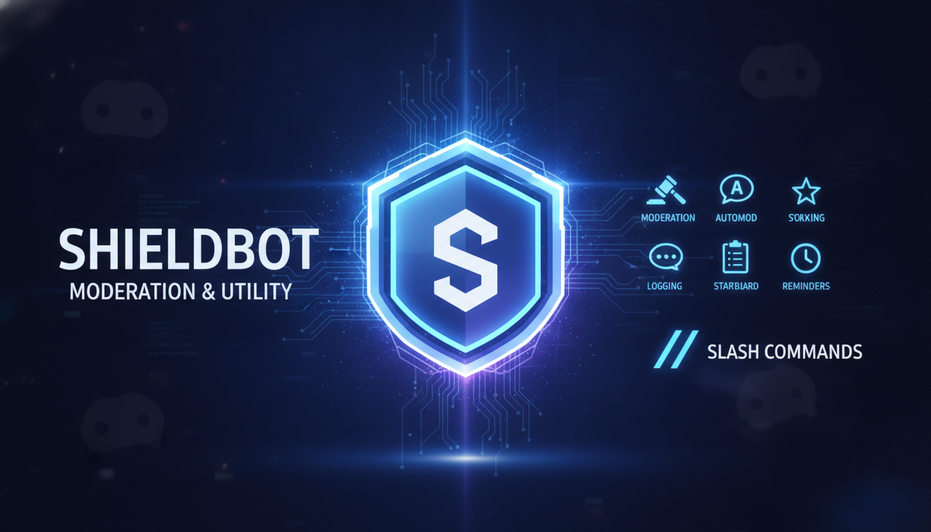 ShieldBot