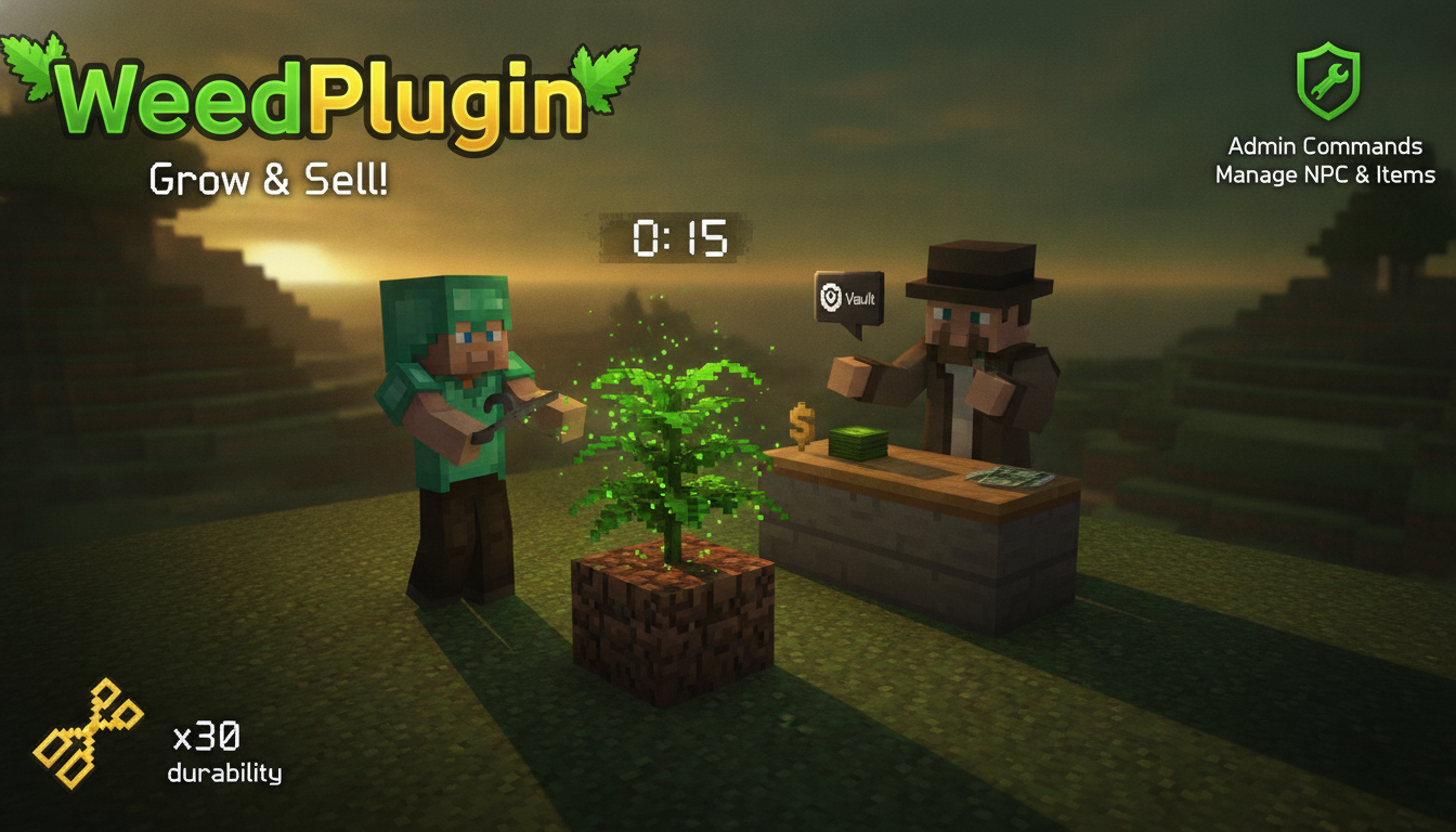 WeedPlugin