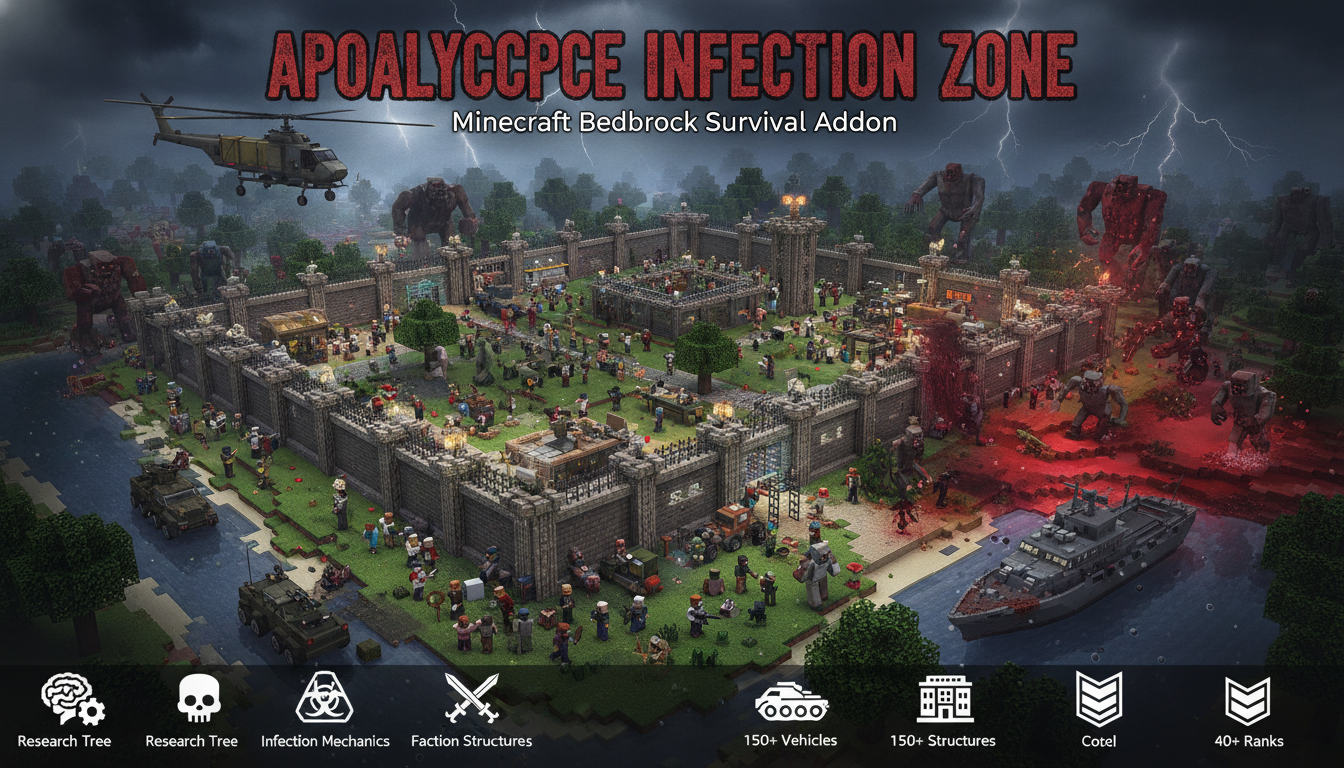 ApocalypseInfectionZone