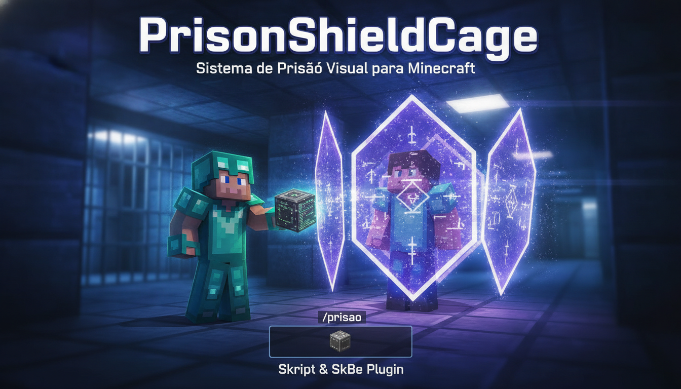 PrisonShieldCage