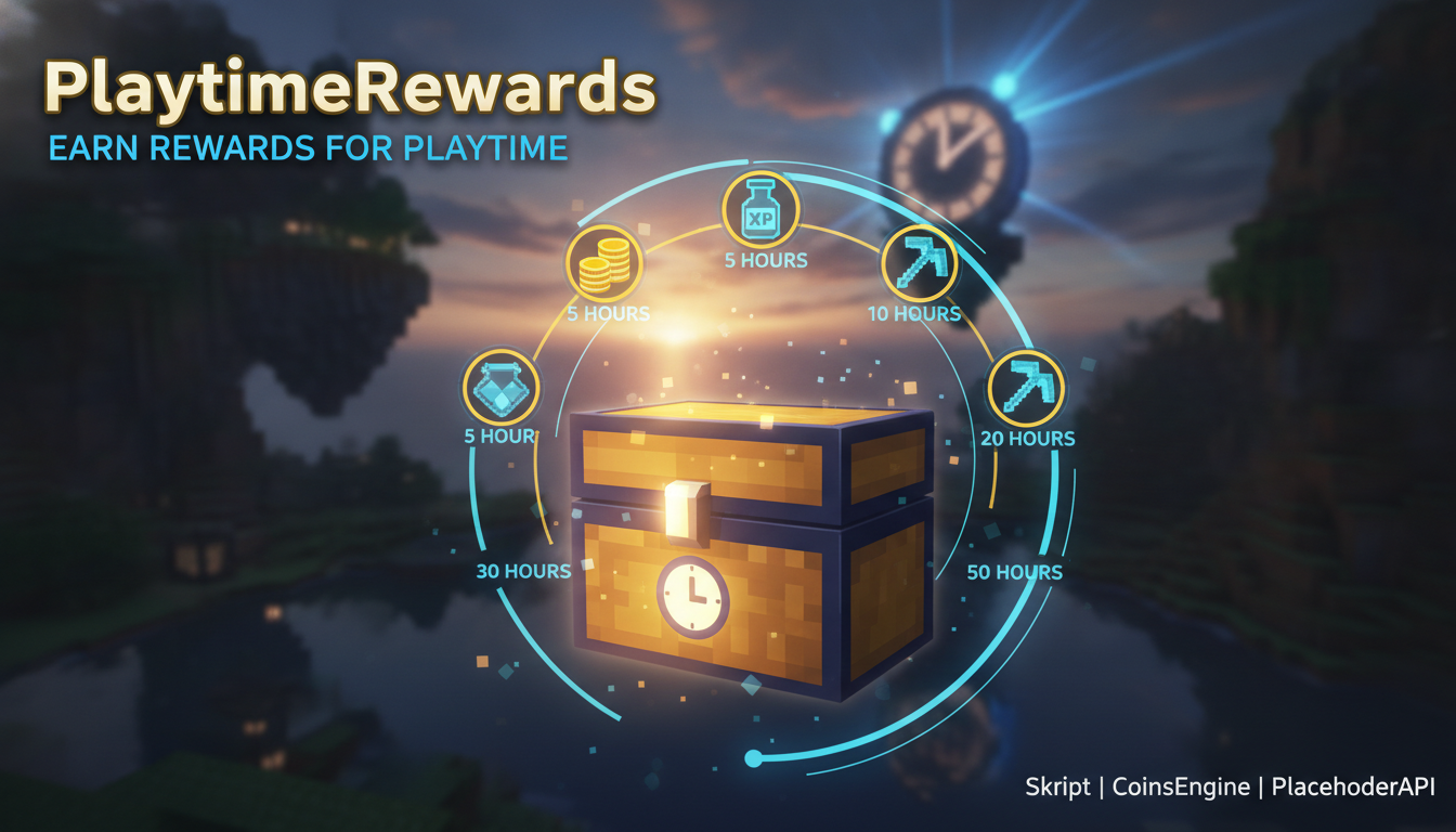 PlaytimeRewards