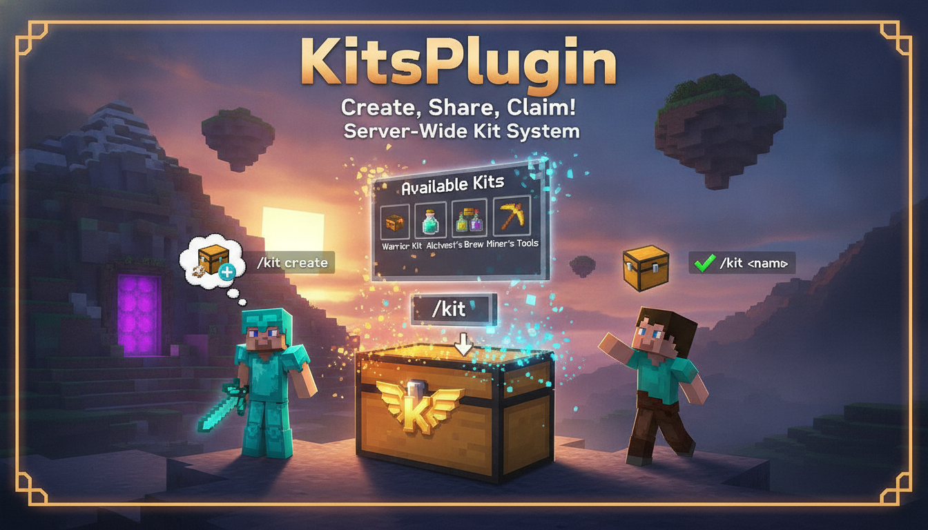 KitsPlugin
