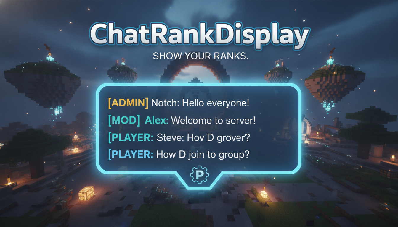 ChatRankDisplay