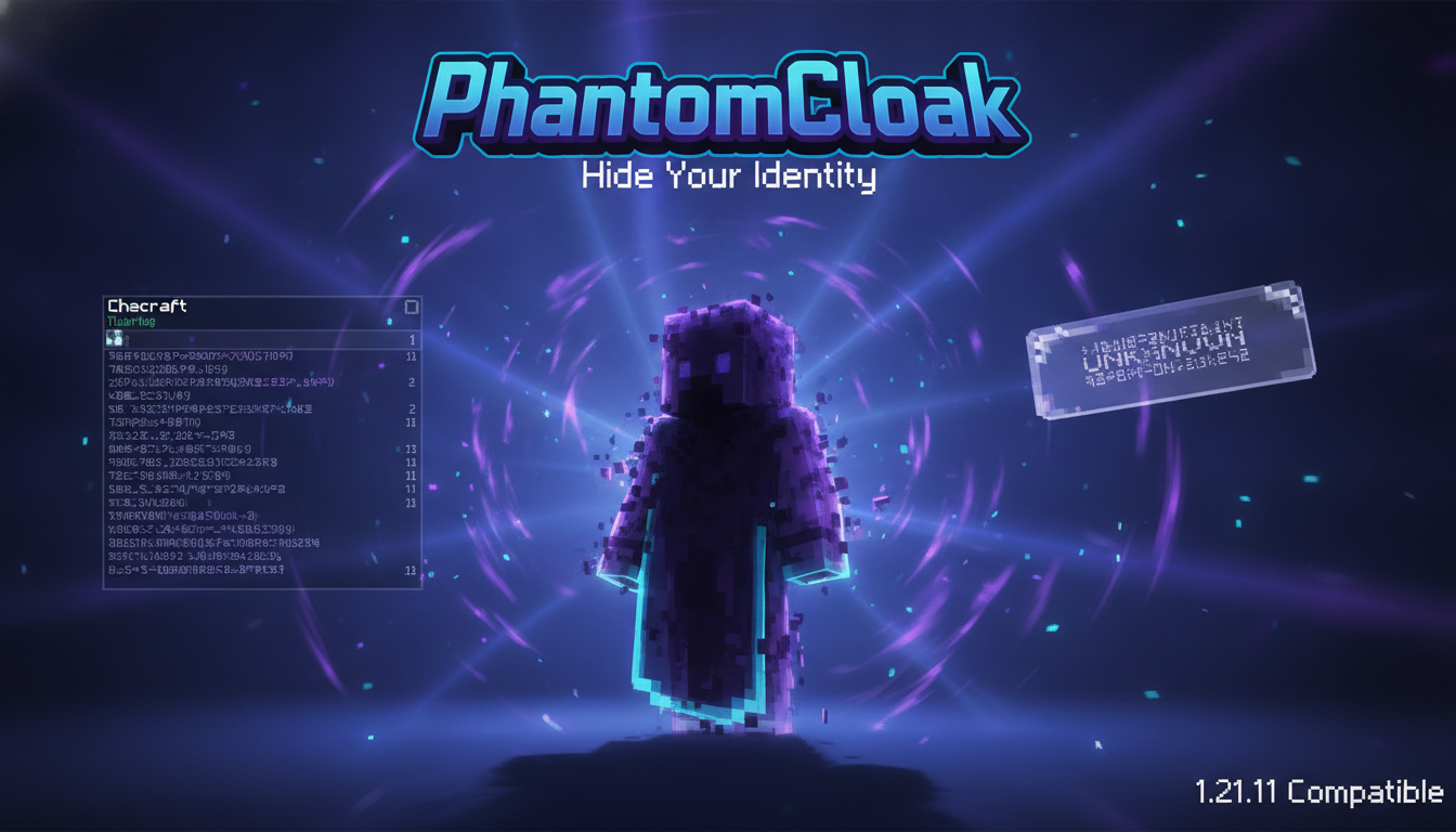 PhantomCloak