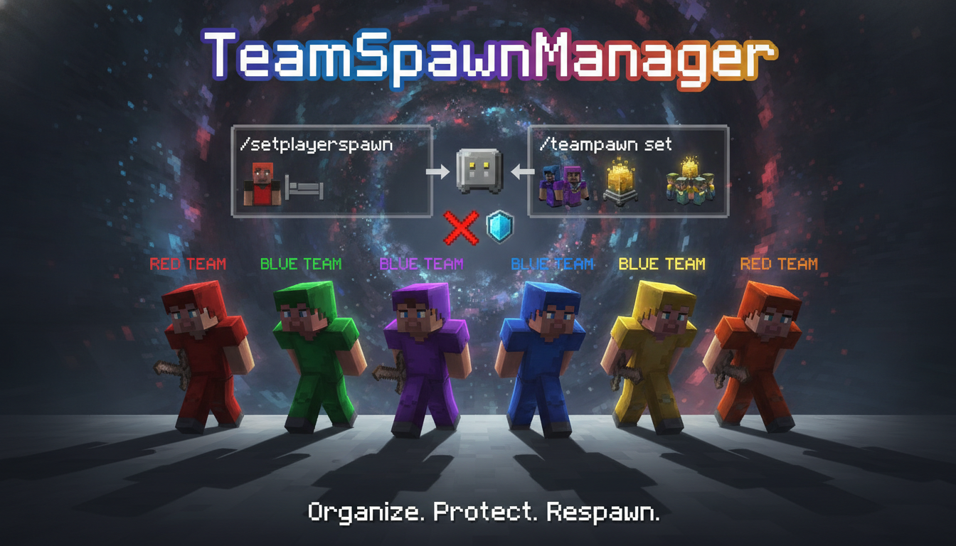 TeamSpawnManager