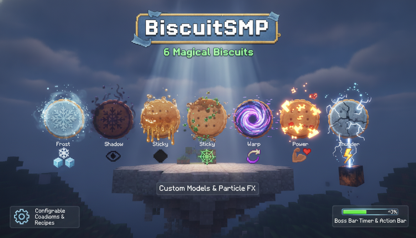 BiscuitSMP