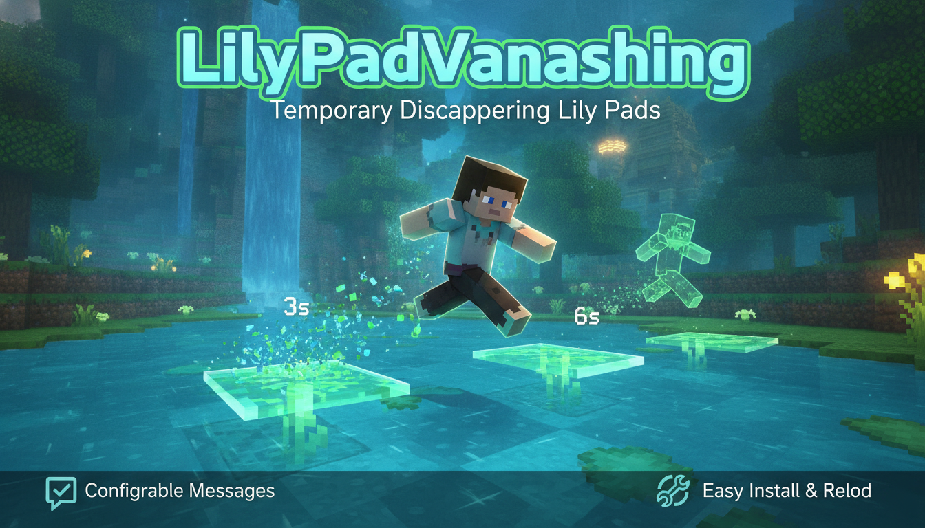 LilypadVanisher