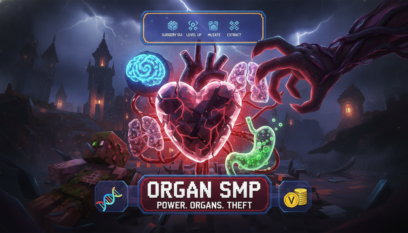 OrganSMP