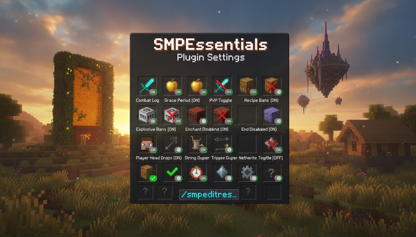 SMPEssentials
