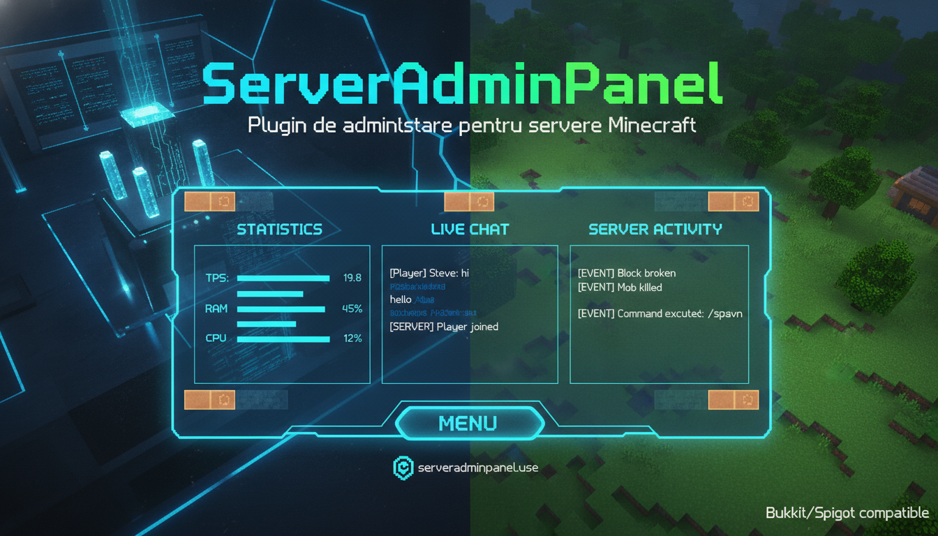 ServerAdminPanel