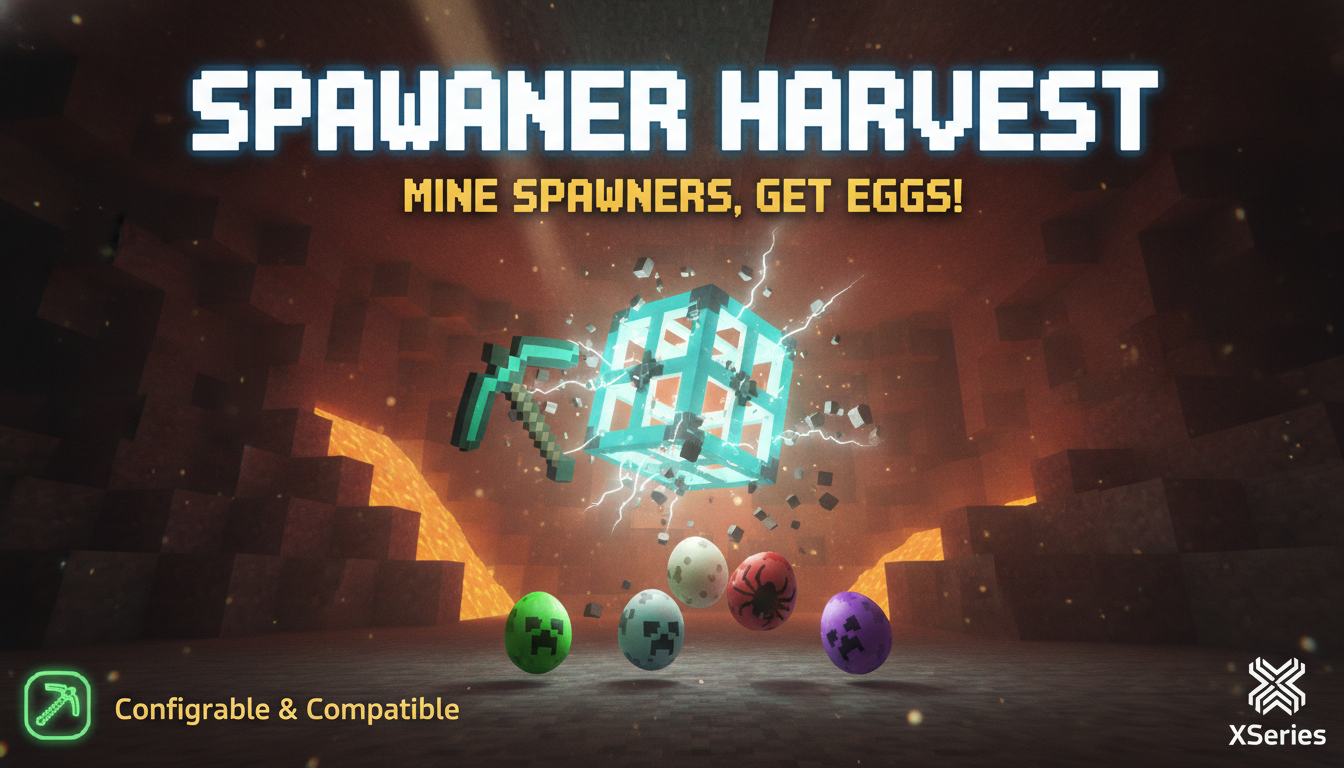 SpawnerHarvest