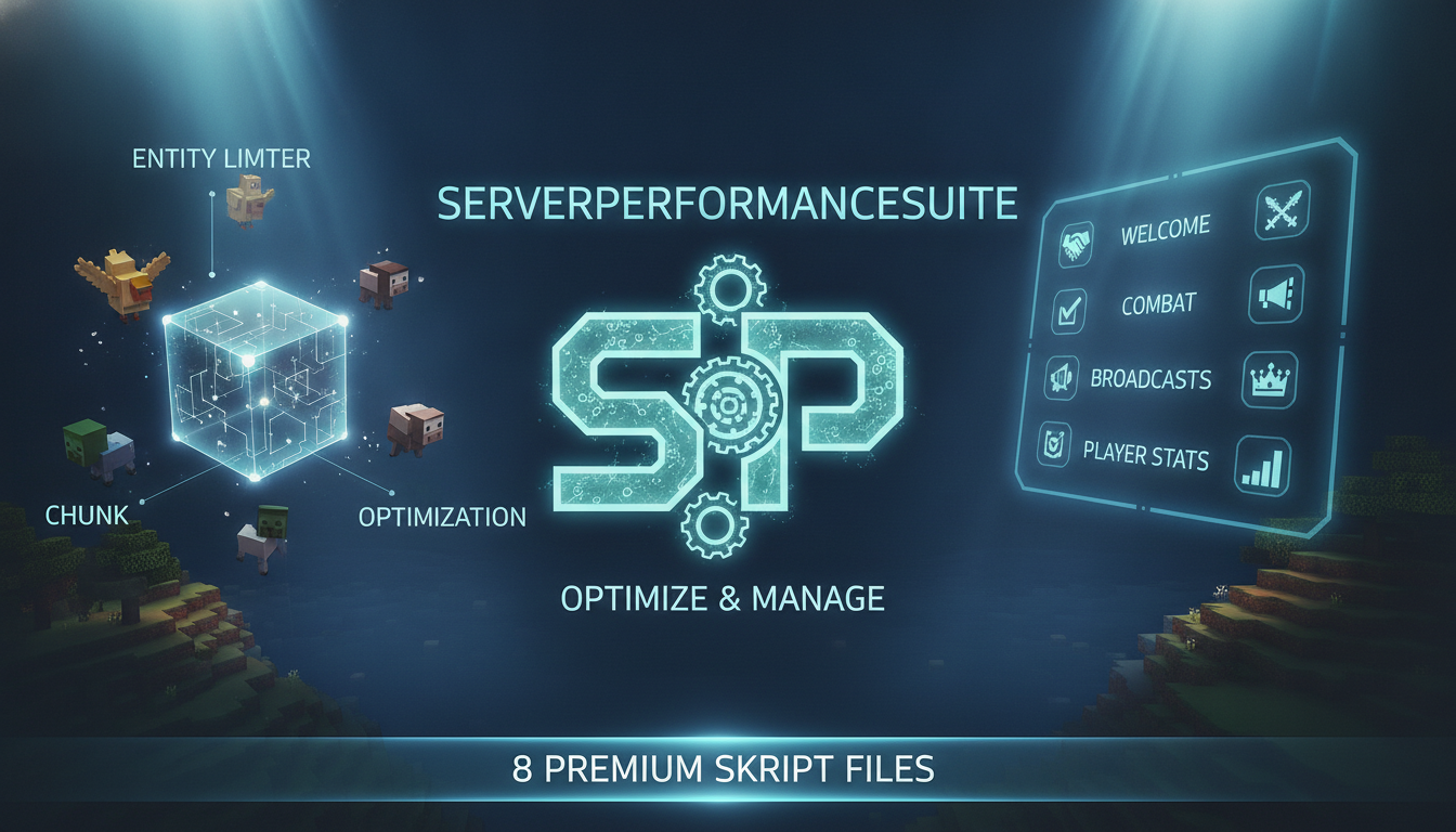 ServerOptimizerPack