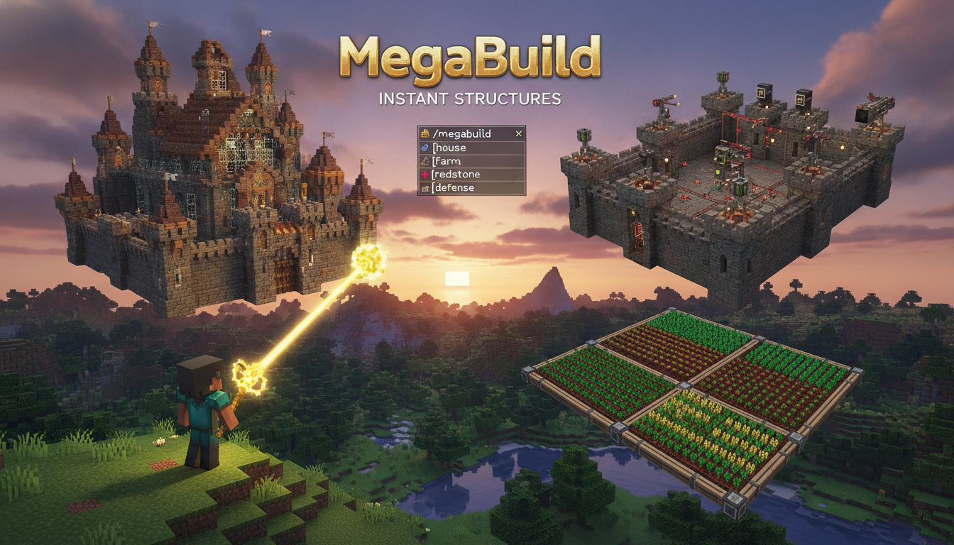 MegaBuild