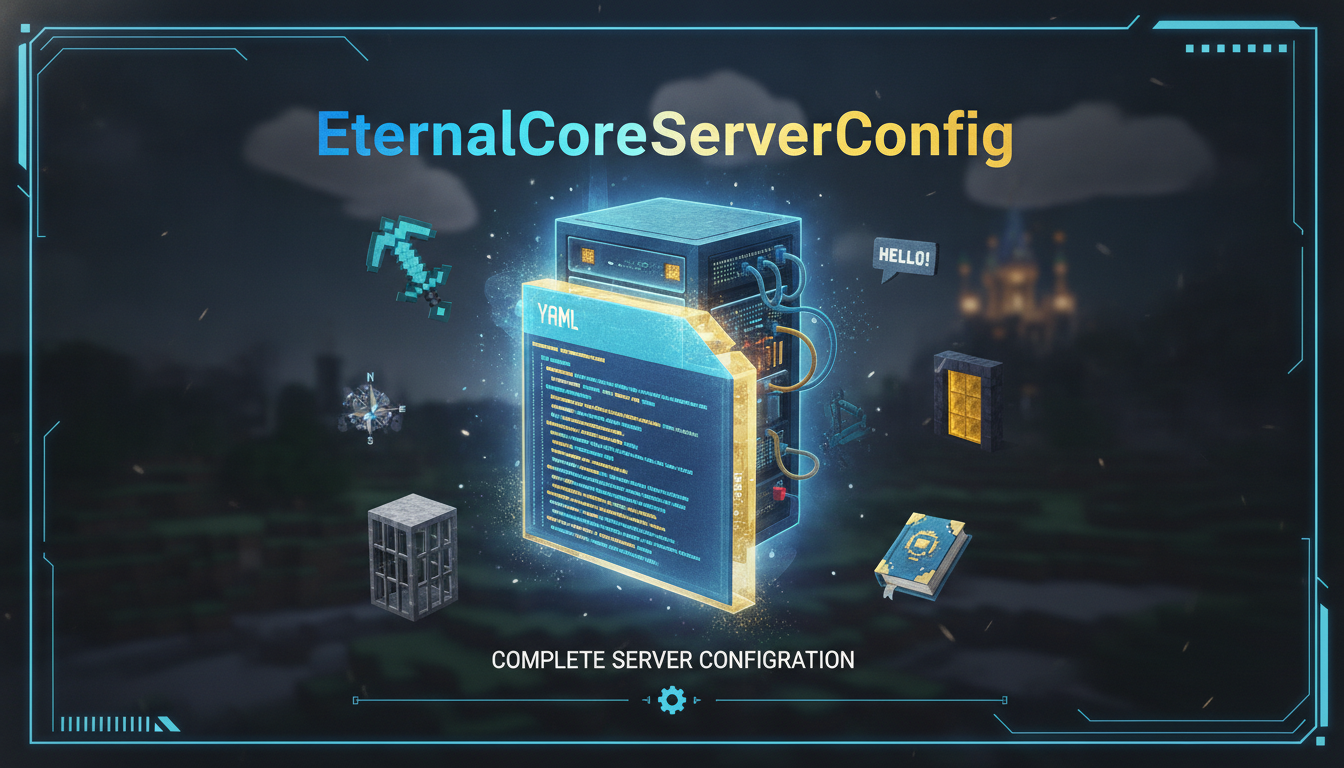 EternalCoreServerConfig