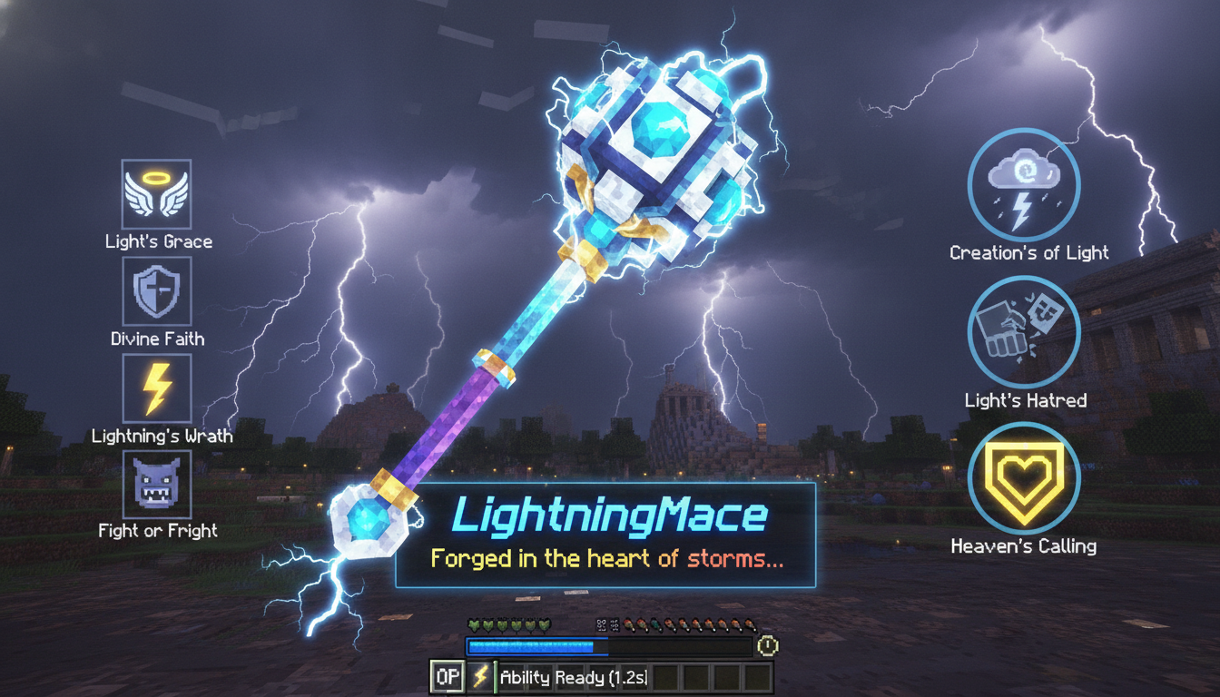 LightningMace