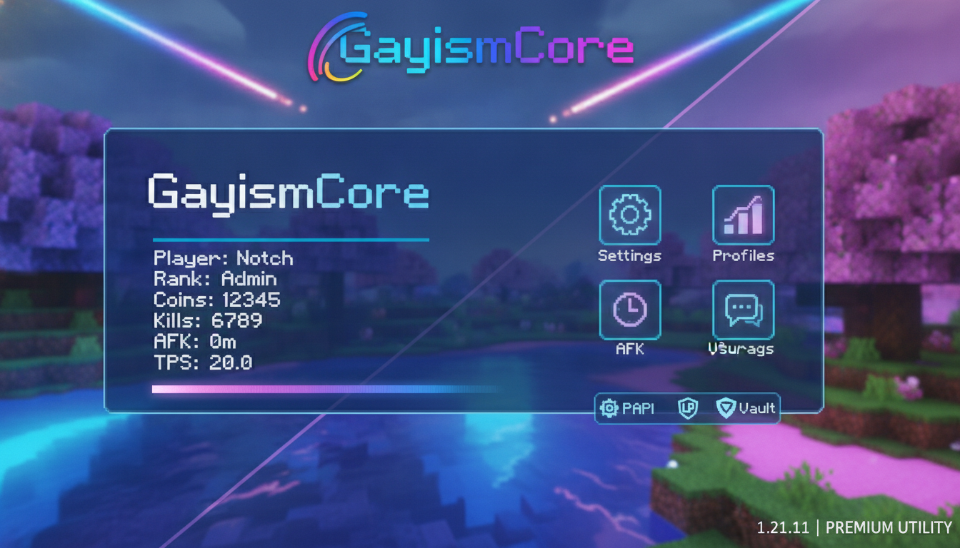 GayismCore