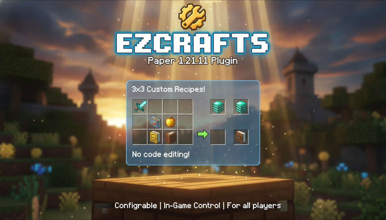 EZCrafts