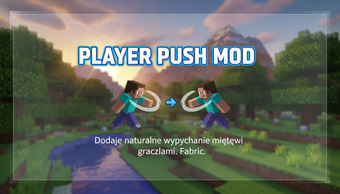 PlayerPushMod