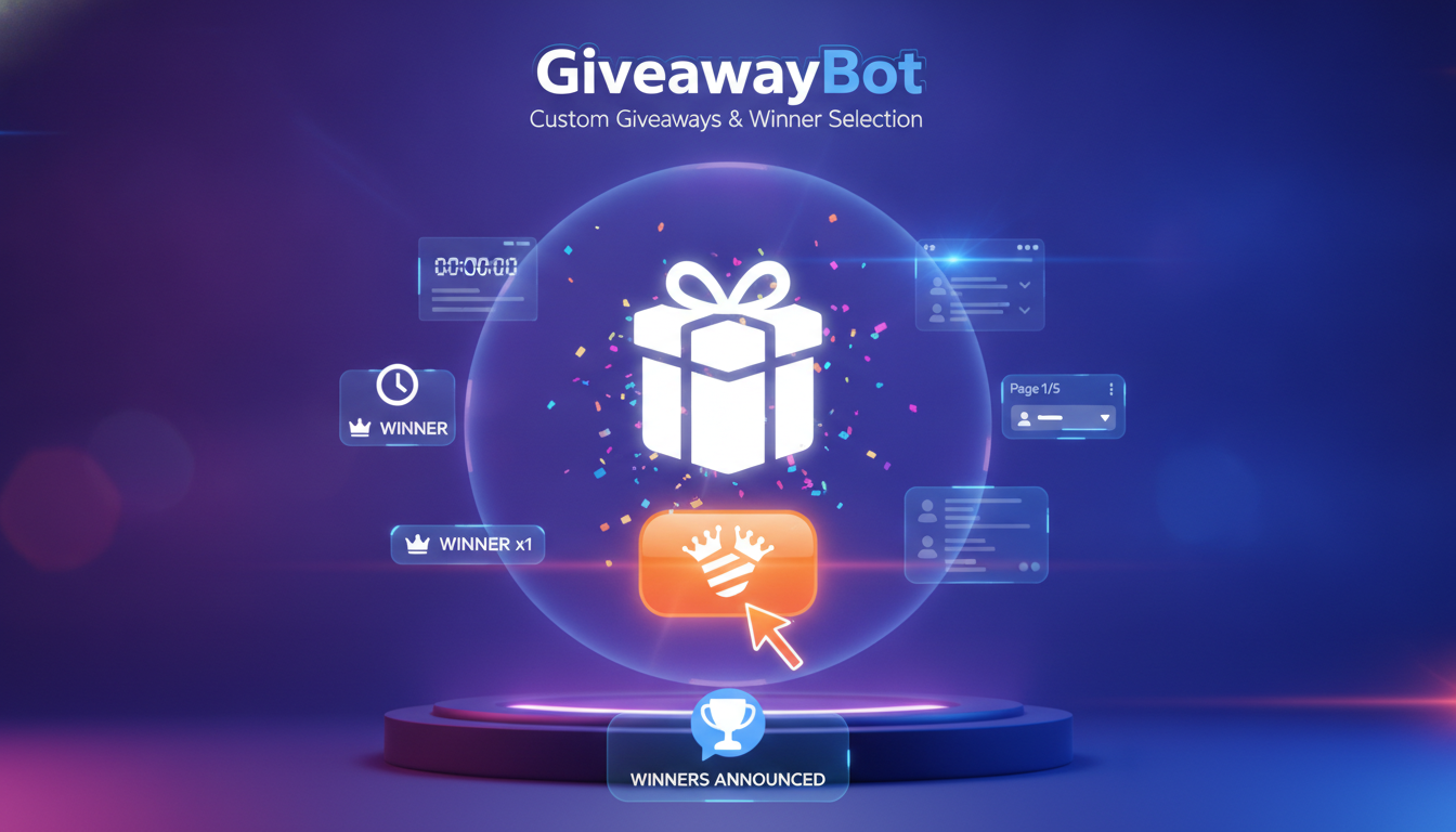 GiveawayBot