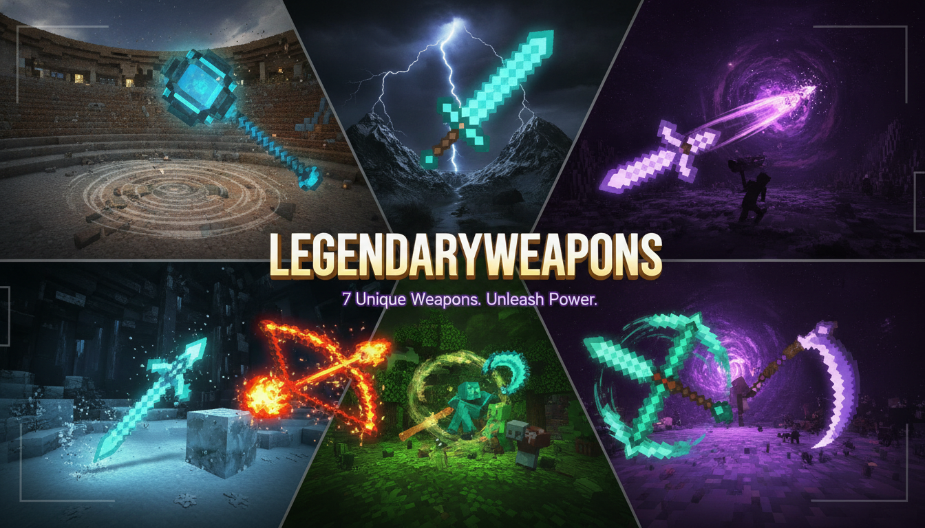 LegendaryWeapons