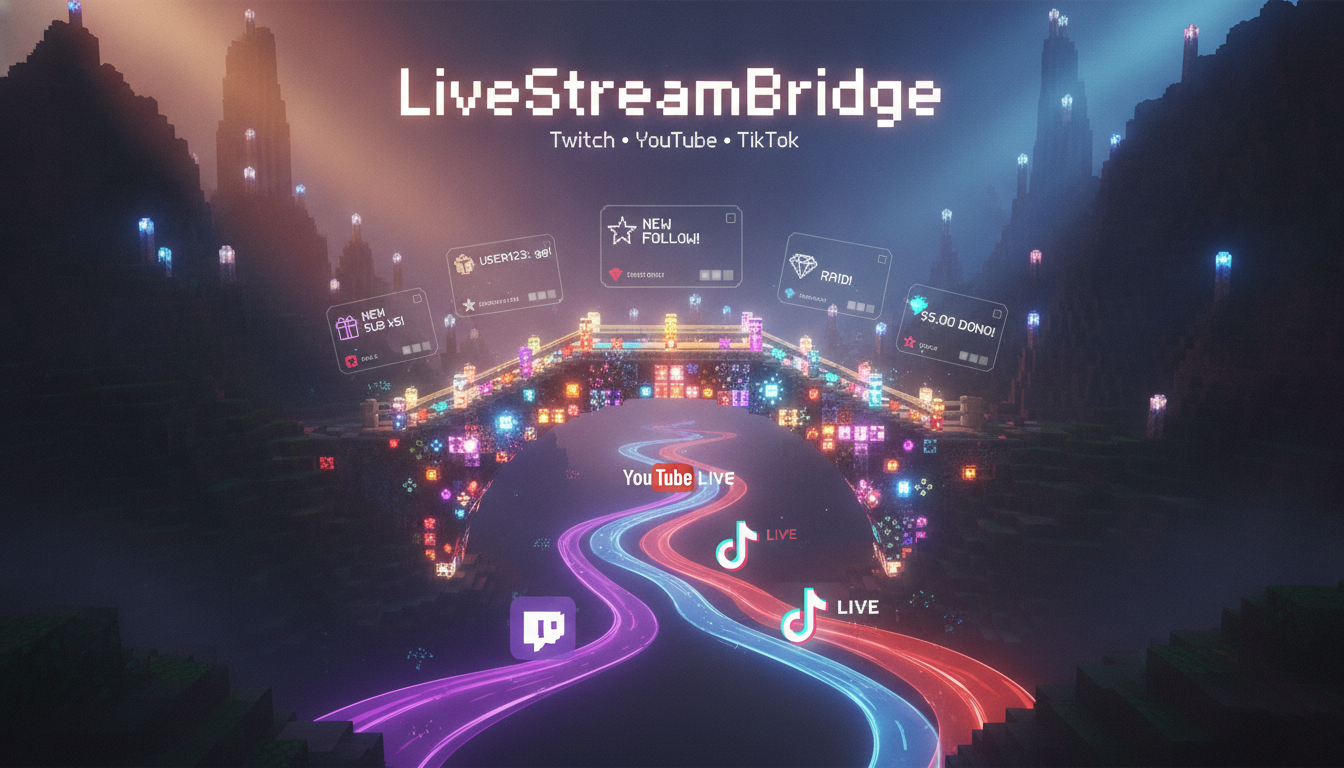LiveStreamBridge
