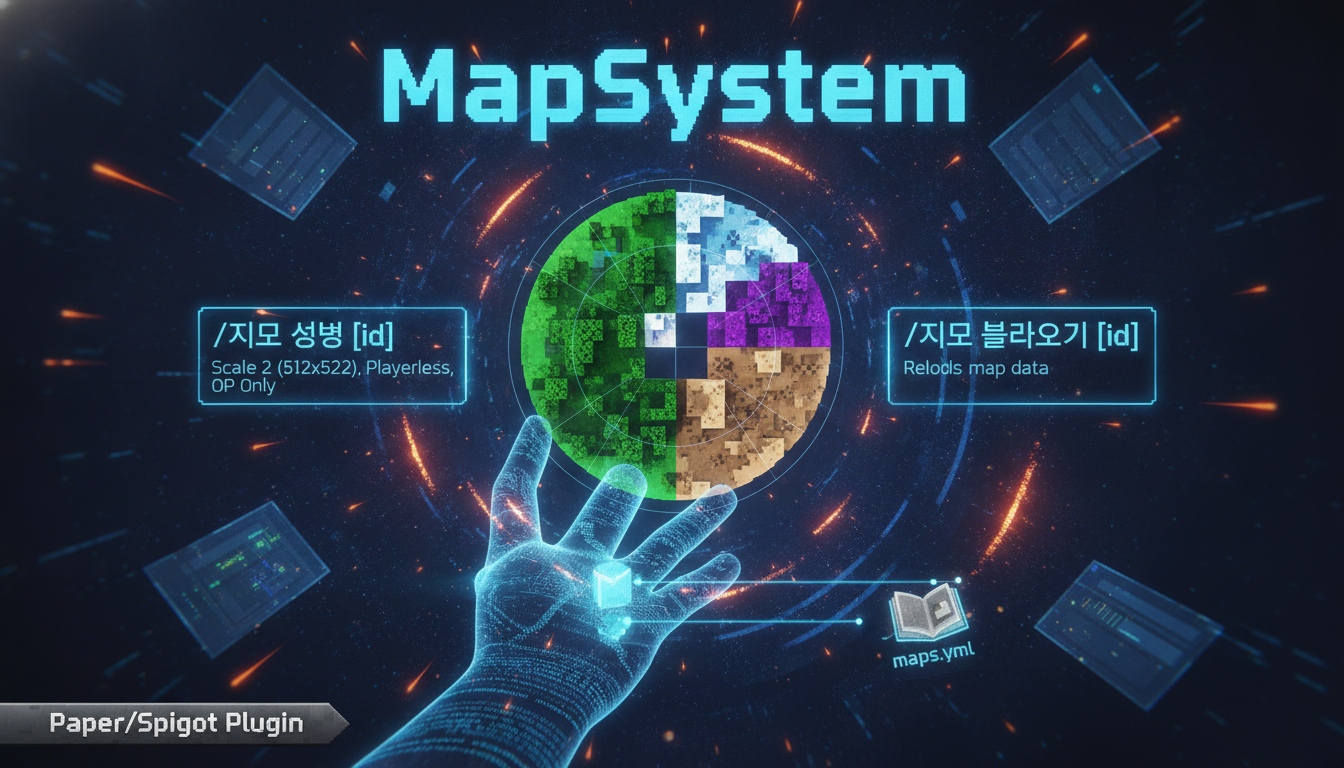 MapSystem