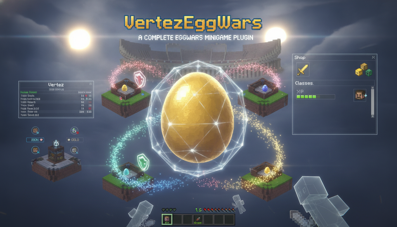 VertezEggWars