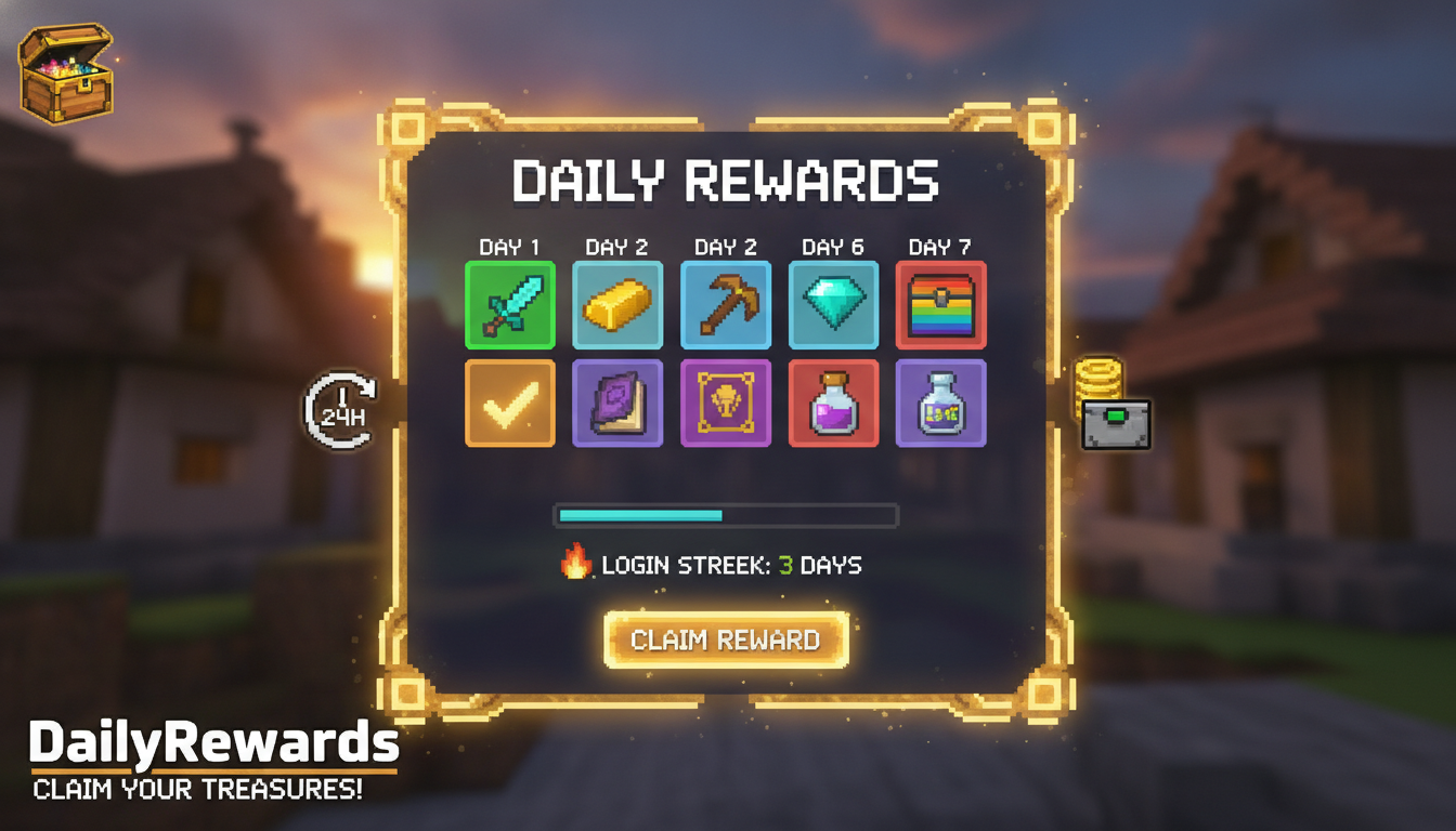 DailyRewards