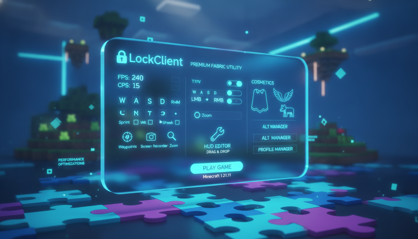 LockClient