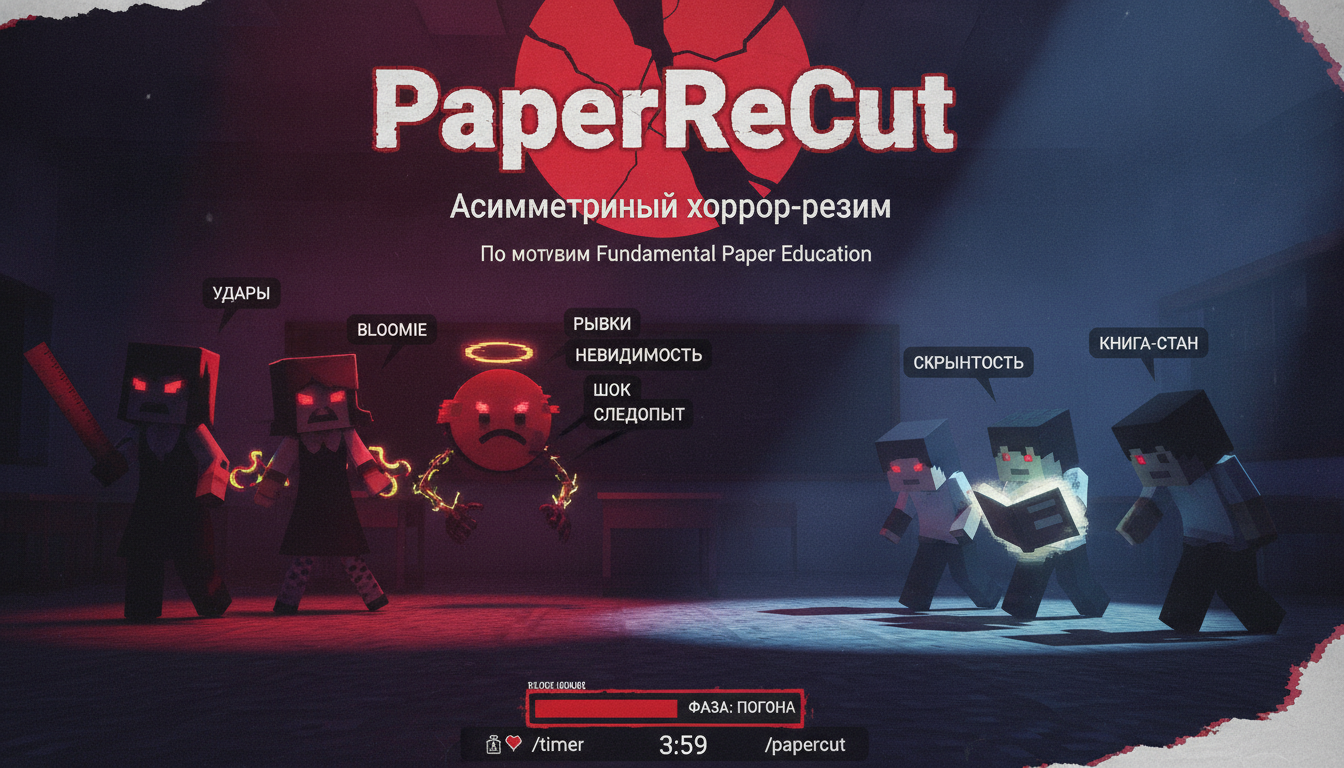 PaperReCut