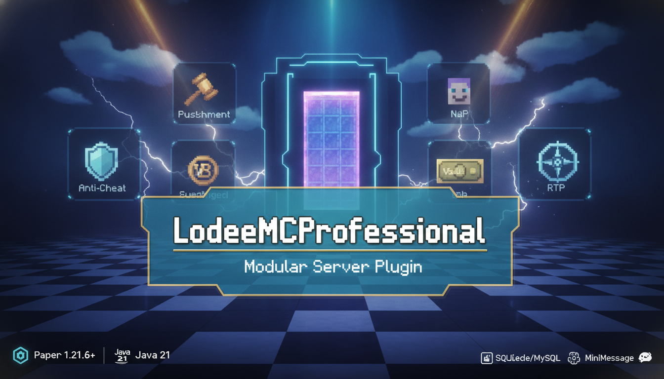 LodeeMCProfessional