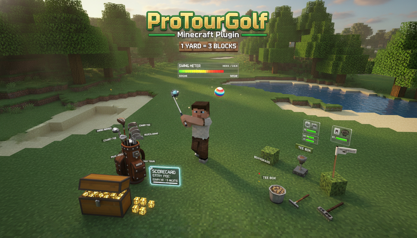 ProTourGolf