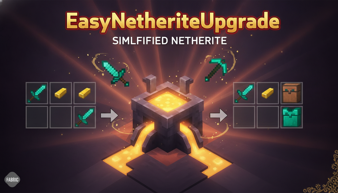 EasyNetheriteUpgrade