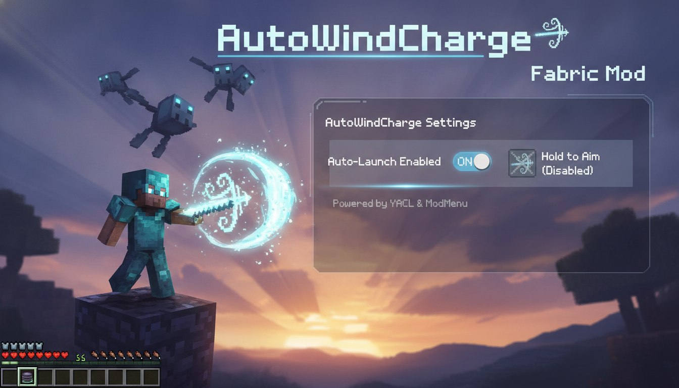 AutoWindCharge