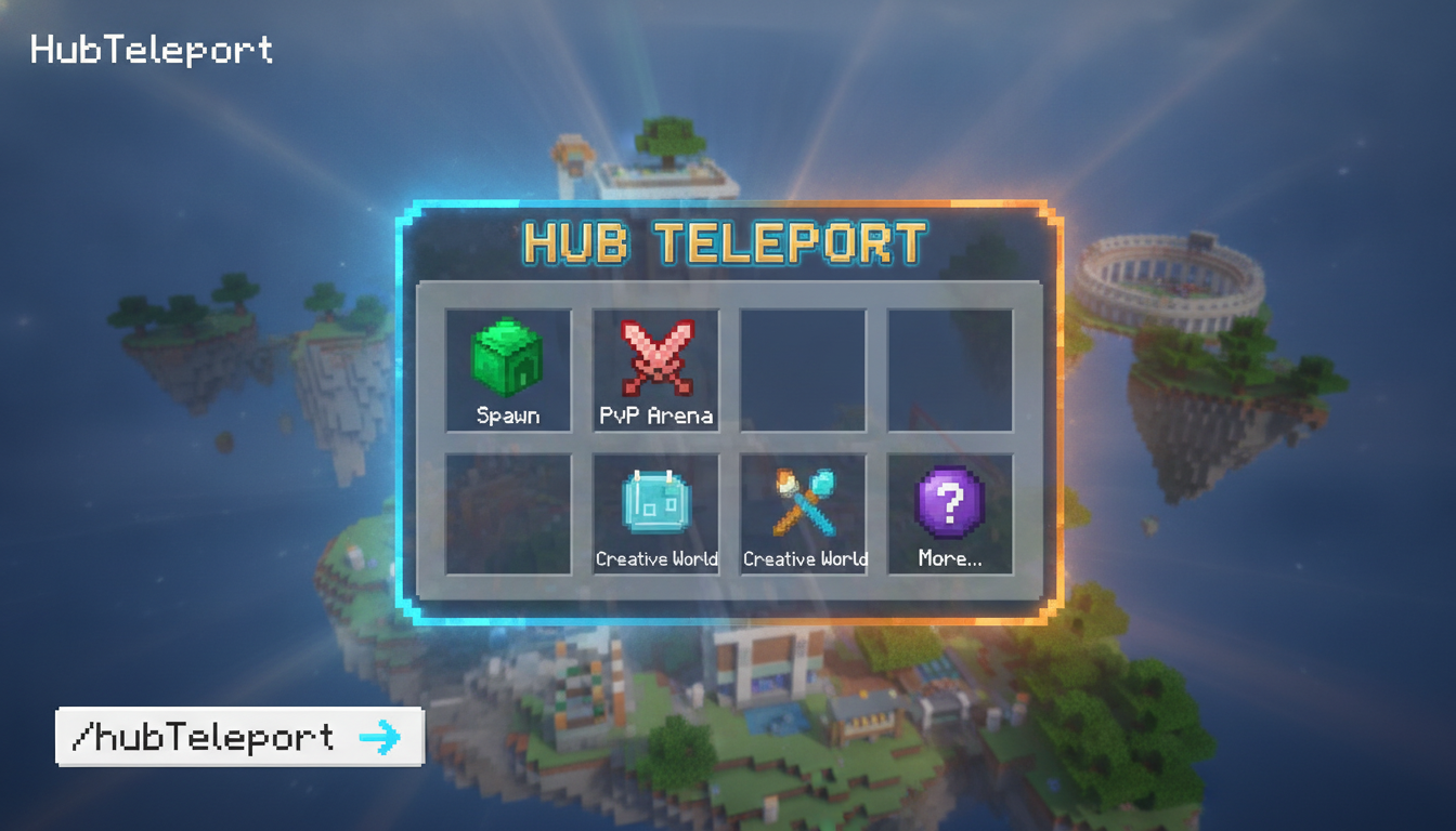 HubTeleport