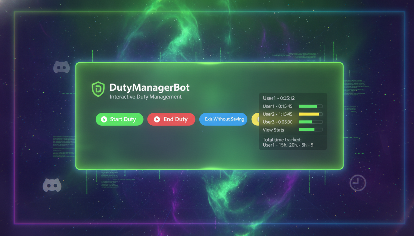 DutyManagerBot