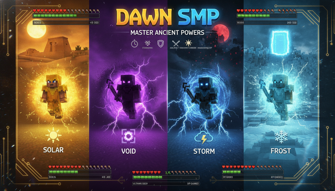 DawnSMP