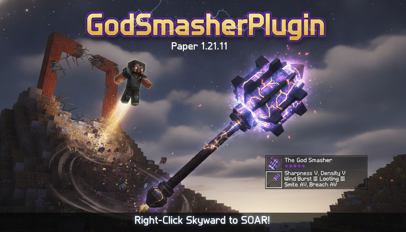 GodSmasherPlugin