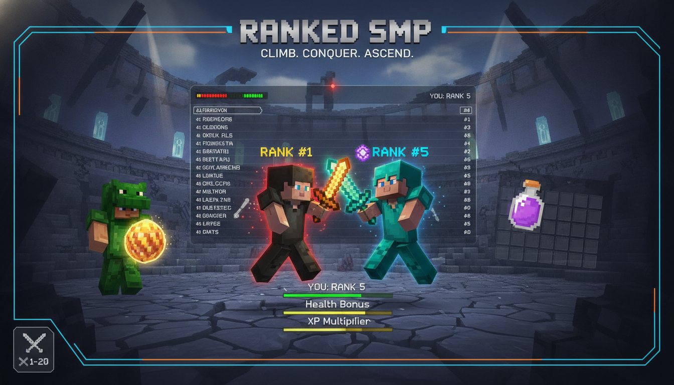 RankedSMP